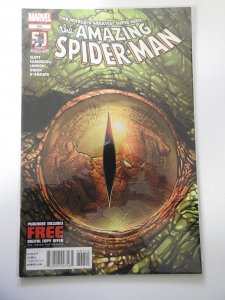 The Amazing Spider-Man #691 (2012)