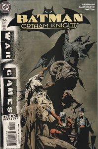 Batman Gotham Knights # 56 Cover A VF/NM DC 2000 Series [N5]