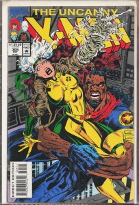 The Uncanny X-Men #305 (1993) X-Men [Key Issue]