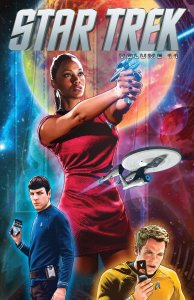 Star Trek (5th Series) TPB #11 VF/NM ; IDW