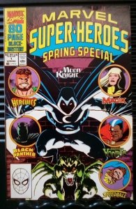 Marvel Super-Heroes #1 Direct Edition (1990)