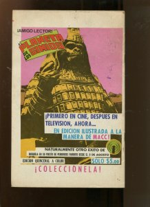 CAPTAIN MARVEL #33 (4.5) SPANISH VERSION 1975