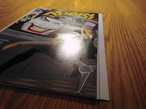 Robin II: The Joker's Wild! #3 Newstand Cover (1992)