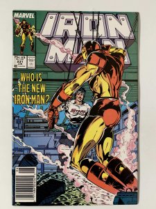 Iron Man #231 (1988)