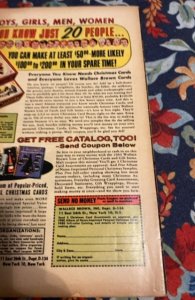 Fantastic Four #30 (1964)the infamous diablo- see description