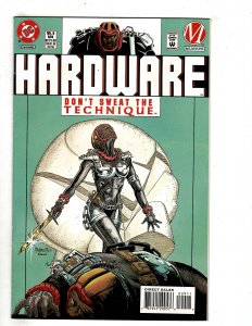 Hardware #9 (1993) SR37