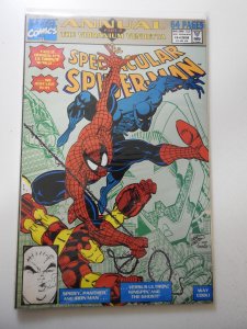 The Spectacular Spider-Man Annual #11 Direct Edition (1991)
