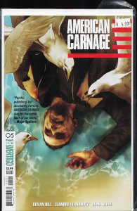 American Carnage #5 (2019) American Carnage