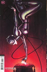 Catwoman #28 Variant Cover (2021) Catwoman