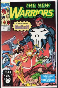 The New Warriors #9 (1991) New Warriors