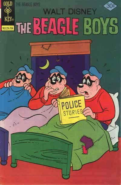 Beagle Boys, The #34 VF/NM; Gold Key | save on shipping - details inside