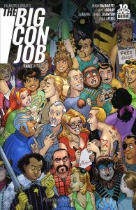 Big Con Job, The (Palmiotti And Brady's ) #3 FN ; Boom! | Jimmy Palmiotti Amanda