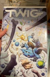 Twig #3 (2022) Twig 