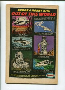 WORLDS FINEST #180 (4.0) PERFECT CRIME! 1968