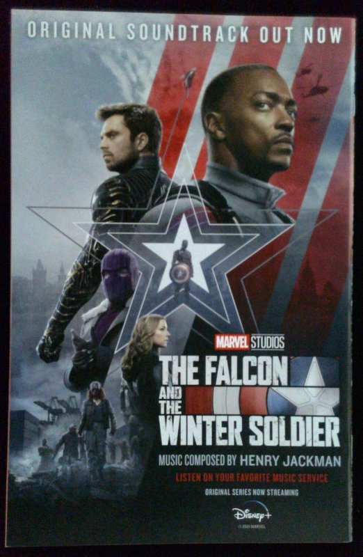 Heroes Reborn #1 (2021)