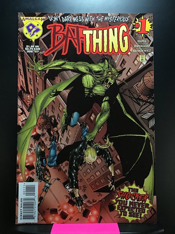 Bat-Thing (1997)