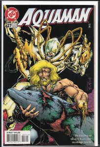 Aquaman #27 (1996) Aquaman