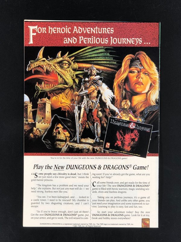 The Uncanny X-Men #283 (1991) NM 1st Bishop and Gamemaster!