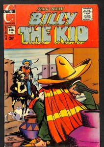 Billy the Kid #97 (1972)