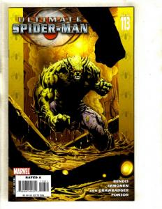 10 Ultimate Spider-Man Marvel Comics 110 111 112 113 114 115 116 117 118 119 EK3