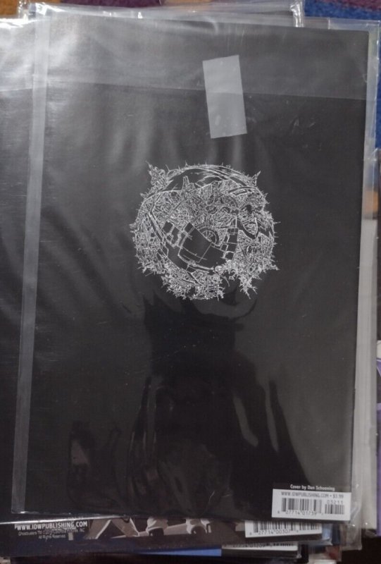 TRANSFORMERS   # 32  A  2021  IDW     BURCHAM VARIANT