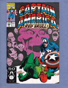 Captain America #393-395 #397 #399 #400 #401-405 #429 #430 Annual #9