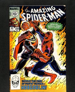 Amazing Spider-Man #250 Hobgoblin!