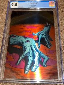 Cold Dead Hands 1, Izzy's Comics Metal Variant, Ltd to 50, Schmalke, CGC 9.8