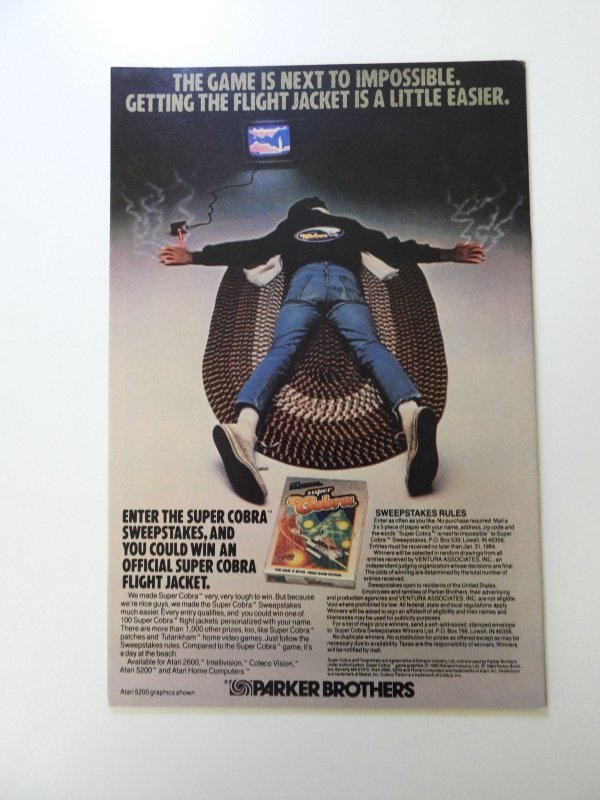 Star Wars #80 (1984) VF+ condition