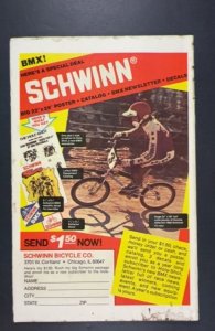 Amazing Adventures #9 (1980)