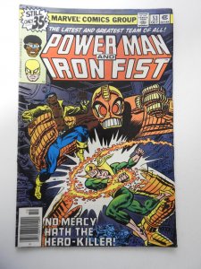Power Man and Iron Fist #53 (1978)