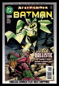 Batman #557 (1998)   / GMA3