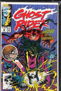 Ghost Rider #36 (1993) Ghost Rider