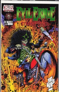 Evil Ernie: Straight to Hell #3 (1996)