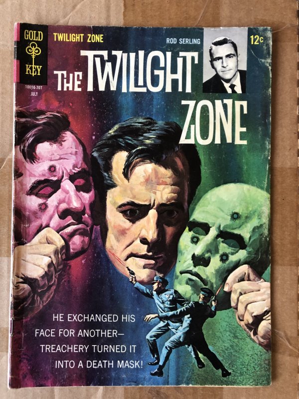 Twilight Zone #22 (1967)