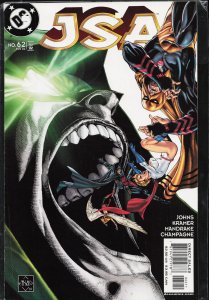 JSA #62 (2004) Justice Society of America