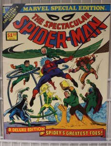 Marvel Special Edition Featuring The Spectacular Spider-Man (1975)