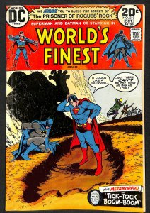 World's Finest Comics #219 (1973)