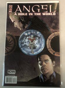 Angel: A Hole In The World #1-5 VF/NM complete series