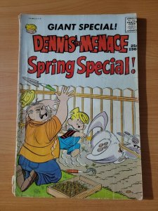 Dennis the Menace Giant Special #36 ~ VERY GOOD VG ~ 1966 Fawcett Comics