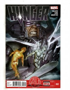 Hunger #2 (2013) OF39
