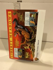 Liberty Meadows #2  1999  Frank Cho! 9.0 (our highest grade)