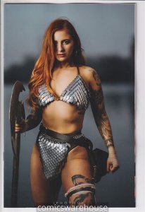 RED SONJA 2023 (2023 DYNAMITE) #10 VARIANT 1:10 CVR H COSPLAY VIRGIN NM R19433
