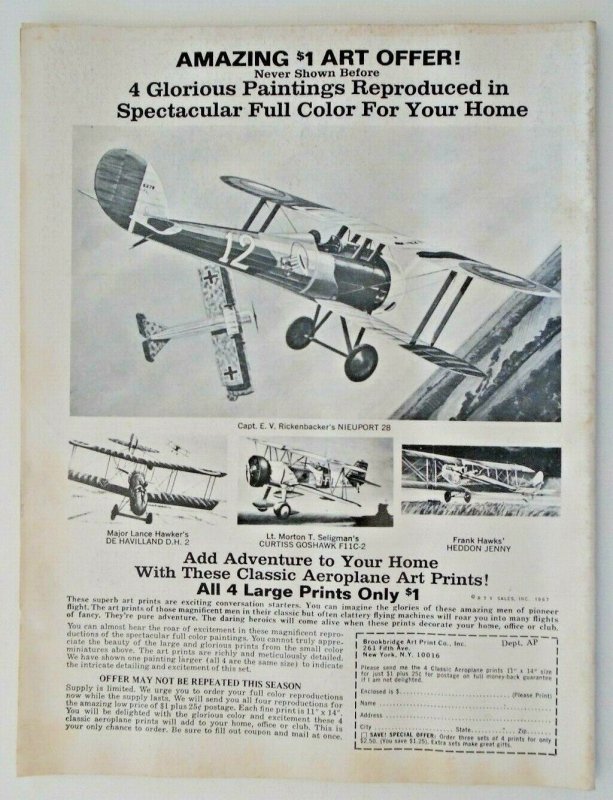 mm Shock (1969) v3, #2vf/nm Bondage Cover