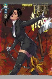All New Executive Assistant: Iris #4B VF/NM; Aspen | save on shipping - details