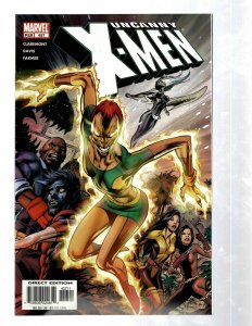 12 Uncanny X-Men Comics #454 455 456 457 458 459 460 461 466 468 469 470 RB27