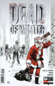 Dead Of Winter #2 Comic Book 2017 - Oni Press