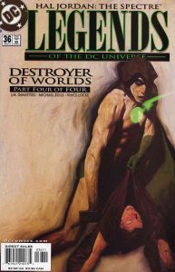 Legends of the DC Universe #36 FN ; DC