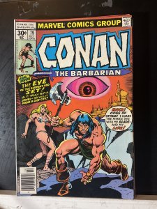 Conan the Barbarian #79 (1977)