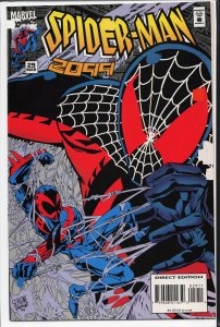 Spider-Man 2099 #29 (1995) Spider-Man 2099